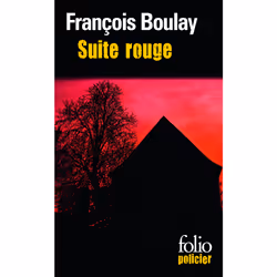 ISBN Suite rouge, Français, 336 pages
