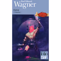 ISBN Kane, Français, 752 pages