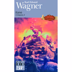 ISBN Kane, Français, 704 pages