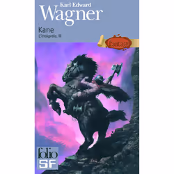 ISBN Kane, Français, 720 pages