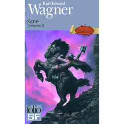 Kane, intégrale Tome 3