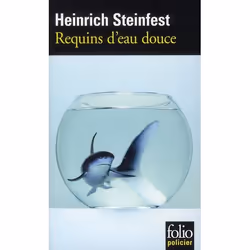 ISBN Requins D'Eau Douce, Thrillers, Français, Livre broché