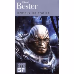 ISBN Terminus Les Etoiles, Science Fiction, Français, Livre broché