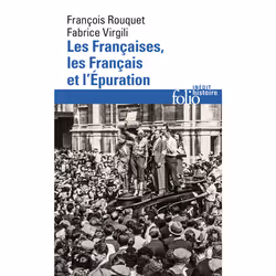 ISBN Les Françaises, les Français et l'Épuration, Français, 832 pages