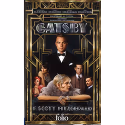 ISBN Gatsby Le Magnifique, Romance, Français, Livre broché