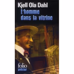 ISBN L'Homme Dans La Vitrine, Thrillers, Français, Livre broché
