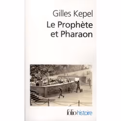 ISBN Le Prophete Et Pharaon, histoire, Français, Livre broché