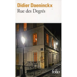 Rue des Degrés