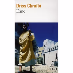 ISBN L'Ane, Romance, Français, Livre broché