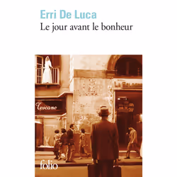 ISBN Le jour avant le bonheur, Français, 160 pages