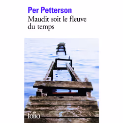 ISBN Maudit soit le fleuve du temps, Français, 288 pages