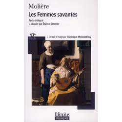 ISBN Les Femmes Savantes, Romance, Français, Livre broché