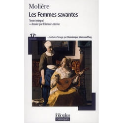Les Femmes savantes (Broché)