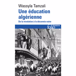 ISBN Une éducation algérienne, Français, 384 pages