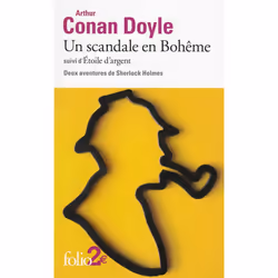 ISBN Un Scandale En Boheme ; Etoile D'Argent ; Deux Aventures De Sherlock Holmes, Thrillers, Français