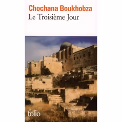 ISBN Le Troisieme Jour, Littérature, Français