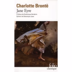 ISBN Jane Eyre, Romance, Français, Livre broché