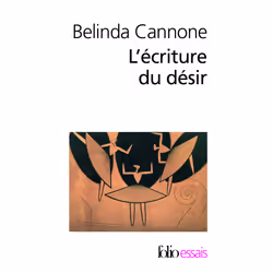 ISBN L'écriture du désir, Français, 144 pages