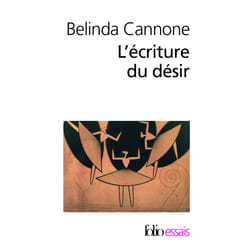 L'écriture du desir