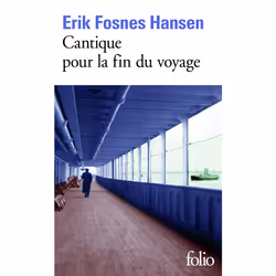 ISBN Cantique pour la fin du voyage, Français, 560 pages