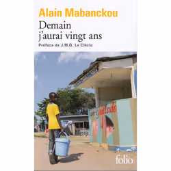 ISBN Demain j'aurai vingt ans, Français, 416 pages