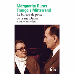 ISBN Le bureau de poste de la rue Dupin et autres entretiens, Français, 192 pages