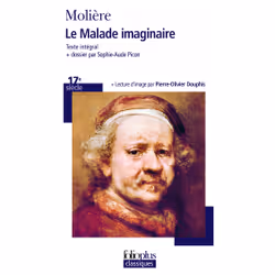 ISBN Le Malade imaginaire, Français, 272 pages
