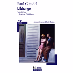 ISBN L'échange, Français, 192 pages