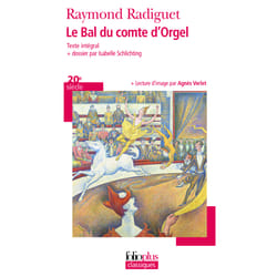 Le bal du comte d'Orgel