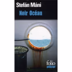 ISBN Noir Ocean, Thrillers, Français, Livre broché