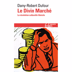 ISBN Le Divin Marché, Français, 416 pages