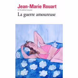 ISBN La guerre amoureuse, Français, 272 pages