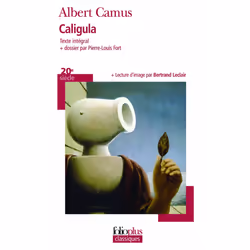 ISBN Caligula, Français, 176 pages