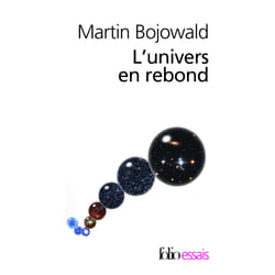 L'univers en rebond - avant le big-bang