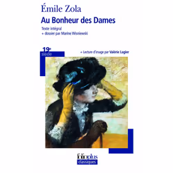 ISBN Au Bonheur des Dames, Français, 640 pages