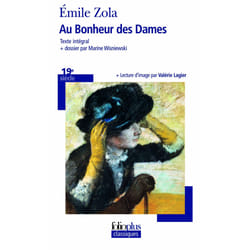 Au bonheur des dames
