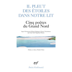 Il pleut des etoiles dans notre lit - cinq poètes du grand nord