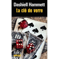Éditions Gallimard LA CLE DE VERRE