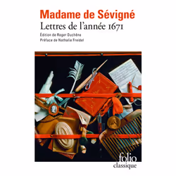ISBN Lettres de l'année 1671, Français, 560 pages