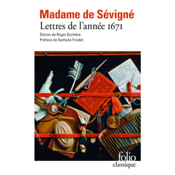 Lettres de l'année 1671