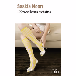 ISBN D'excellents voisins, Français, 416 pages