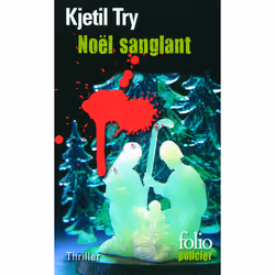 ISBN Noël sanglant, Français, 448 pages