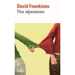 Éditions Gallimard NOS SEPARATIONS