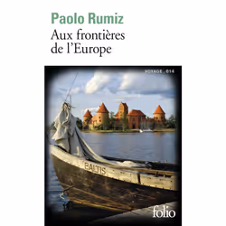 ISBN Aux frontières de l'Europe, Français, 352 pages