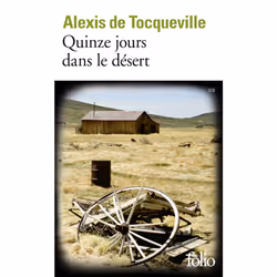ISBN Quinze jours dans le désert, Français, 112 pages