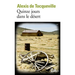 Quinze jours dans le désert