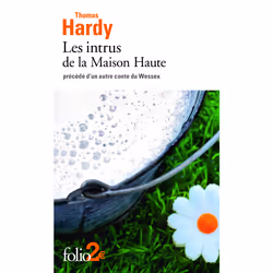 ISBN Les intrus dans la Maison Haute, Français, 128 pages