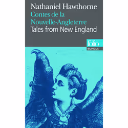 ISBN Contes de la Nouvelle-Angleterre/Tales from New England, Français, 192 pages