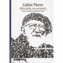ISBN L'Abbe Pierre, L'Insurge De Dieu (Mes Amis, Au Secours!"), Littérature, Français