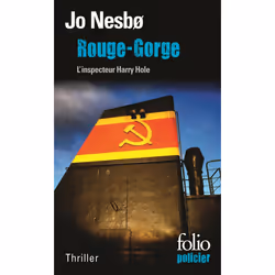 ISBN Rouge-Gorge, Thrillers, Français, Livre broché